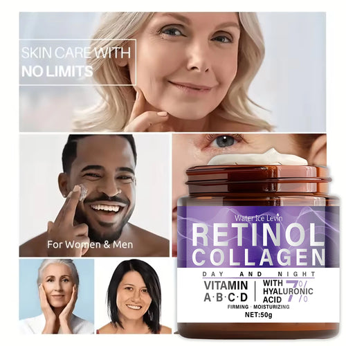  Retinol Face Cream for Wrinkles & Moisturizing cashymart