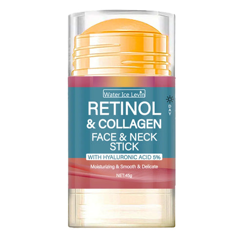  Retinol Face and Neck Tightening Bar for Firming Skin cashymart