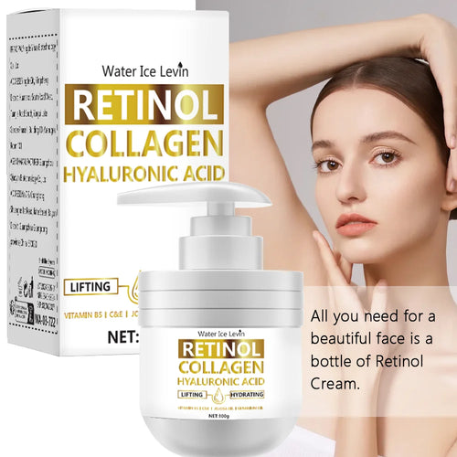  Retinol Facial Moisturizer with Salicylic Acid cashymart