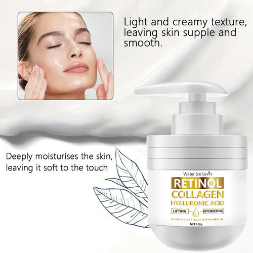  Retinol Facial Moisturizer with Salicylic Acid cashymart