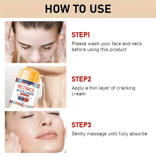 Retinol Firming Cream Stick for Smooth Skin cashymart