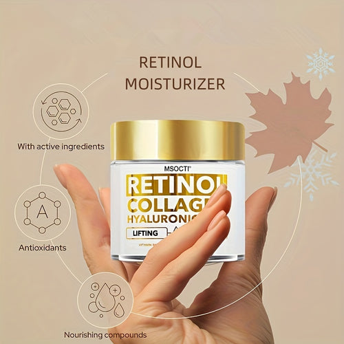  Retinol & Hyaluronic Acid Cream cashymart