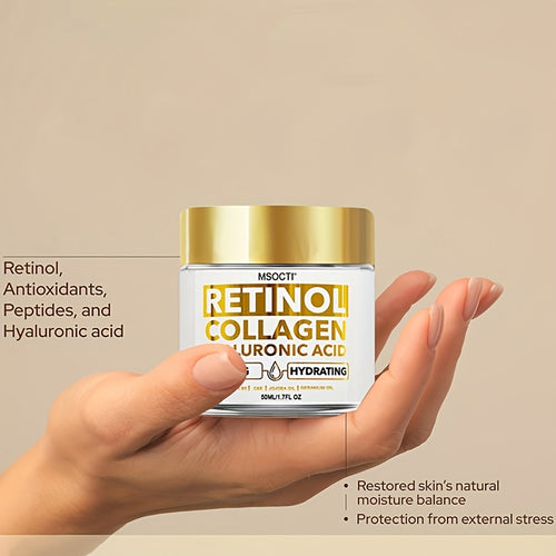  Retinol & Hyaluronic Acid Cream cashymart
