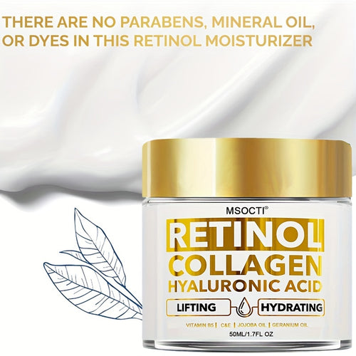  Retinol & Hyaluronic Acid Cream cashymart