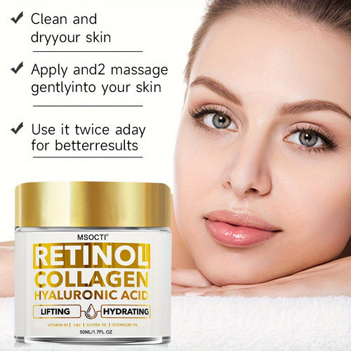  Retinol & Hyaluronic Acid Cream cashymart