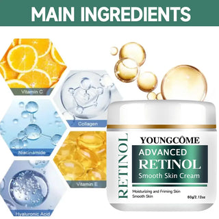  Retinol Lifting Firming Cream for Anti-Aging Skin Care cashymart