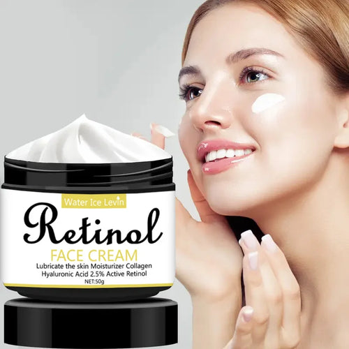  Retinol Relief Cream for Blemishes and Nourishing Skin cashymart
