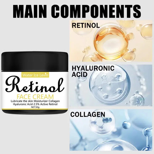  Retinol Relief Cream for Blemishes and Nourishing Skin cashymart