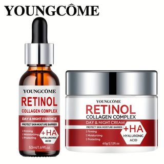  Retinol Repair Cream & Serum Duo cashymart
