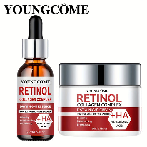 Retinol Repair Cream & Serum Duo cashymart
