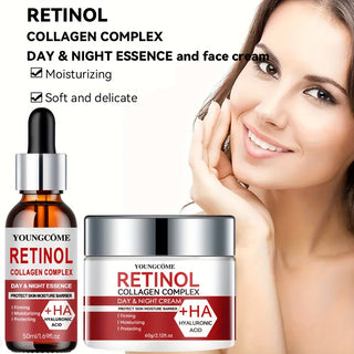  Retinol Repair Cream & Serum Duo cashymart