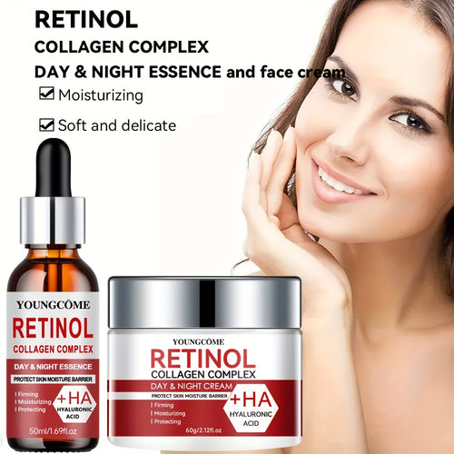  Retinol Repair Cream & Serum Duo cashymart