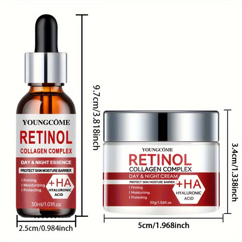  Retinol Repair Cream & Serum Duo cashymart