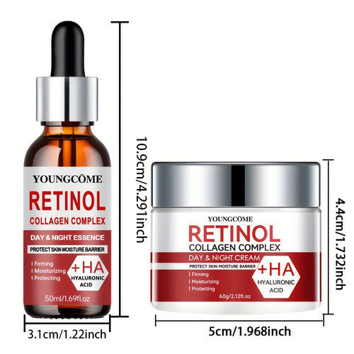  Retinol Repair Cream & Serum Duo cashymart
