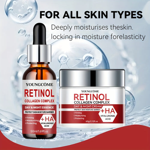  Retinol Repair Cream & Serum Duo cashymart