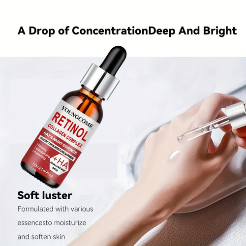  Retinol Repair Cream & Serum Duo cashymart
