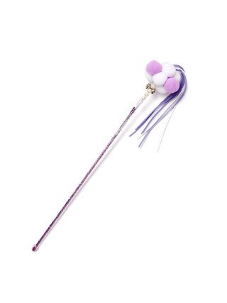 Retractable Cat Toy with Bell cashymart