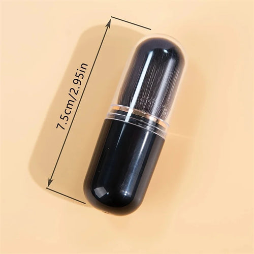  Retractable Kabuki Brush for Travel cashymart