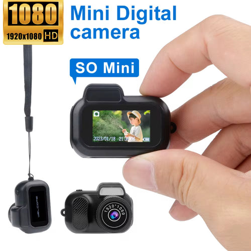  Retro Mini Camera cashymart