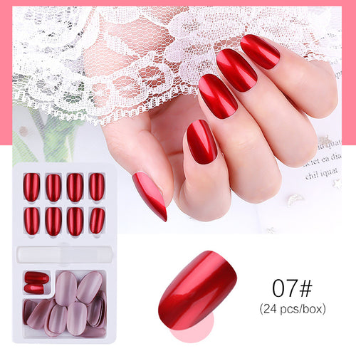  Reusable Stick-On-Nails cashymart