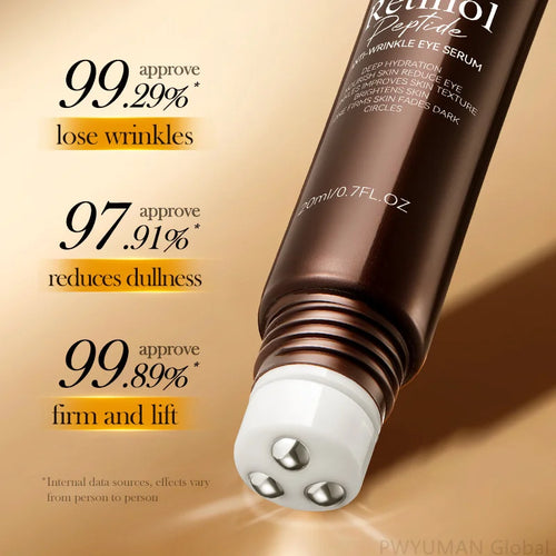  Revitalize Eyes: Retinol Anti-Wrinkle Serum cashymart