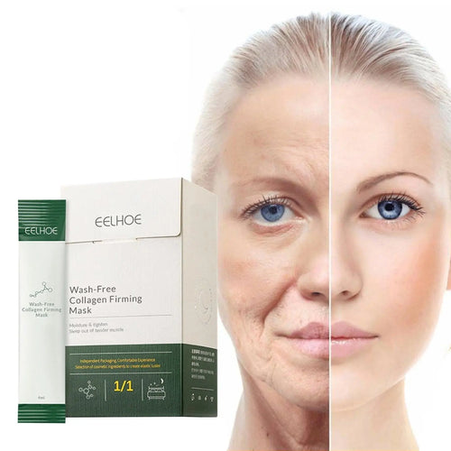  Revitalizing Collagen Facial Mask for Youthful Skin cashymart