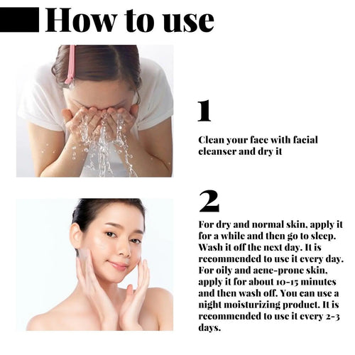  Revitalizing Collagen Facial Mask for Youthful Skin cashymart