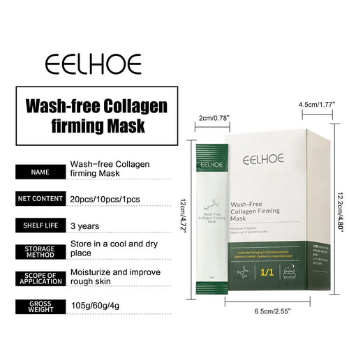  Revitalizing Collagen Facial Mask for Youthful Skin cashymart