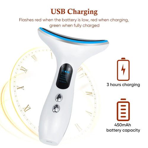  Revitalizing Neck Rejuvenation Device for Youthful Skin cashymart