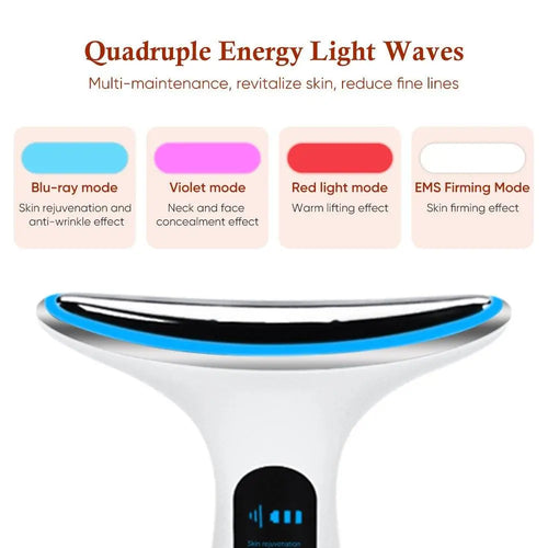  Revitalizing Neck Rejuvenation Device for Youthful Skin cashymart
