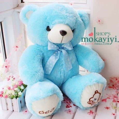  Ribbon Teddy Bear cashymart