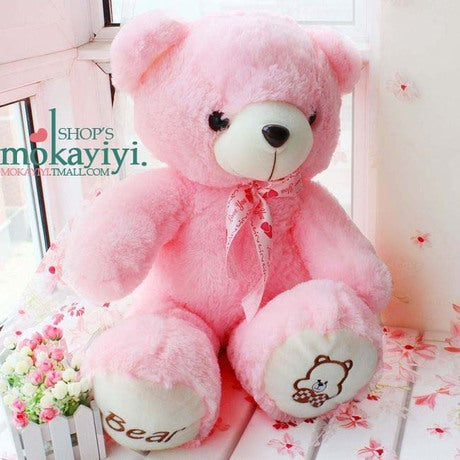  Ribbon Teddy Bear cashymart