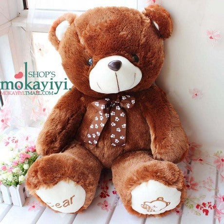  Ribbon Teddy Bear cashymart