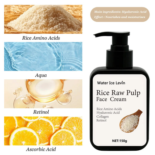  Rice Pulp Anti-freckle Cream for Dark Spots cashymart