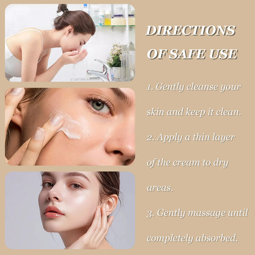  Rice Pulp Anti-freckle Cream for Dark Spots cashymart