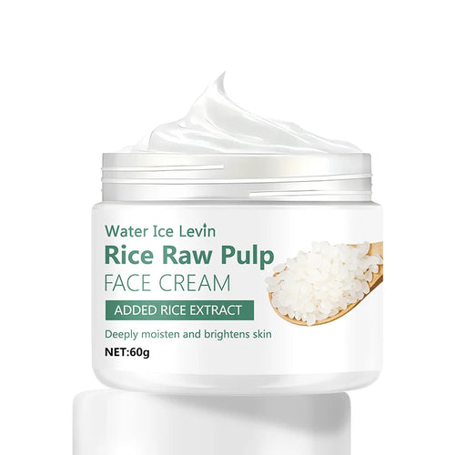  Rice Pulp Cream Hydrating Moisturizer for Anti Aging cashymart