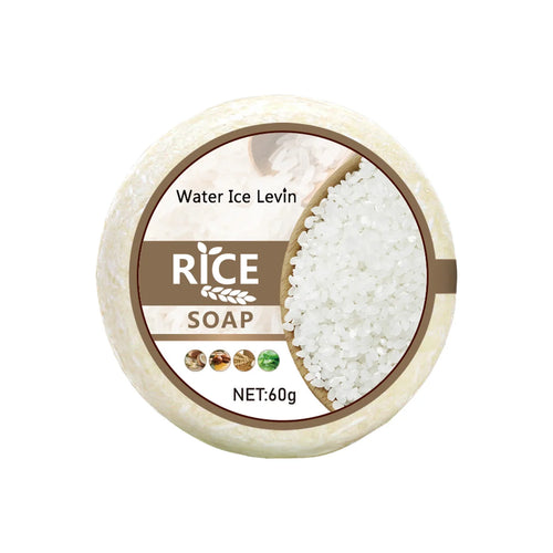  Rice Shampoo Bar for Hair Growth and Moisturizing cashymart