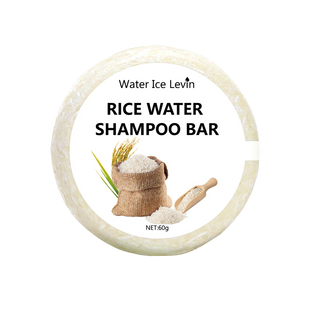  Rice Shampoo Bar for Hair Growth and Nourishment cashymart