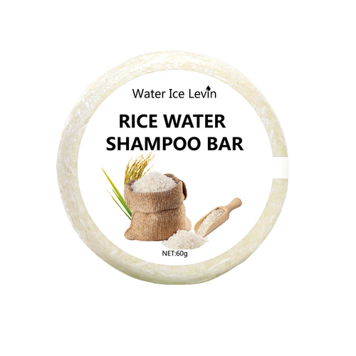  Rice Shampoo Bar for Hair Growth and Nourishment cashymart