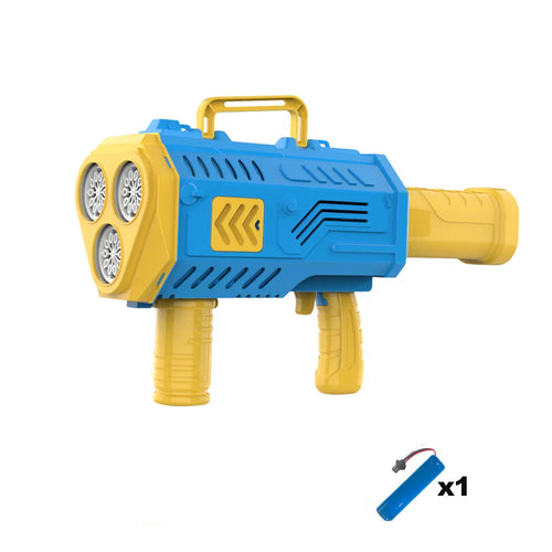  Rocket Electric Bubble Gun cashymart