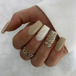  Romantic Red Lips Valentine's Day Press-On Nails cashymart