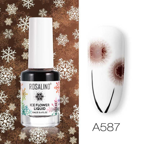  Rosalind Long-Lasting Gel Nail Polish cashymart