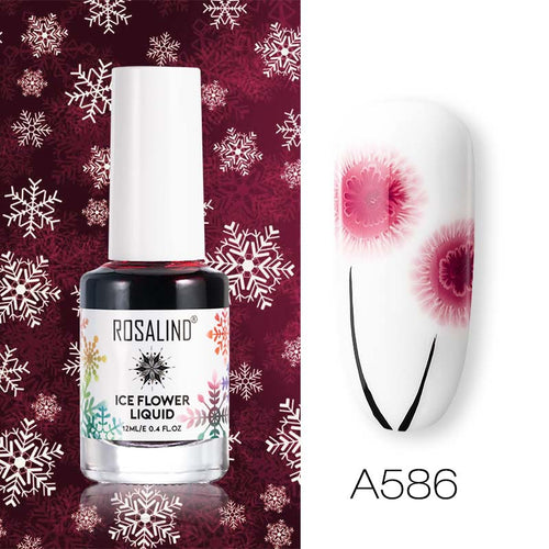  Rosalind Long-Lasting Gel Nail Polish cashymart