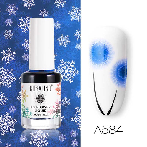  Rosalind Long-Lasting Gel Nail Polish cashymart
