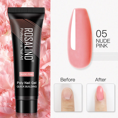  Rosalind Manicure Extended Glue cashymart