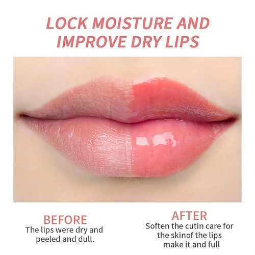  Rose Cherry Honey Lip Mask & Oil cashymart