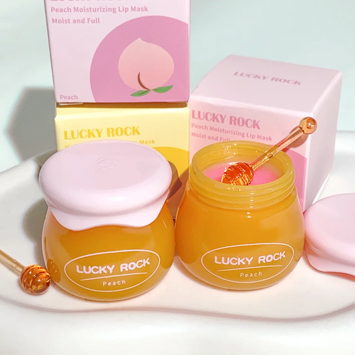  Rose Cherry Honey Lip Mask & Oil cashymart