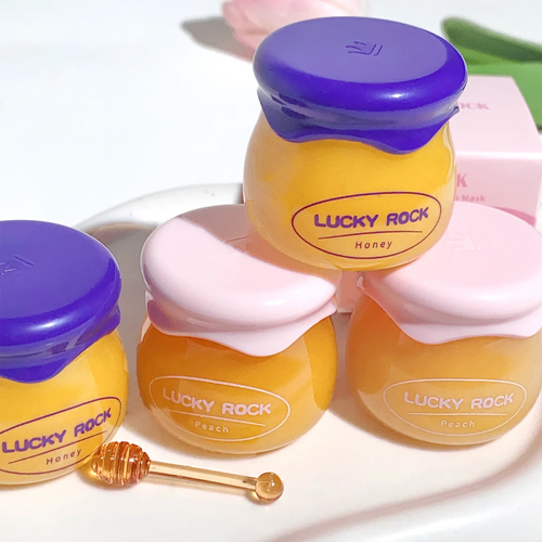  Rose Cherry Honey Lip Mask & Oil cashymart