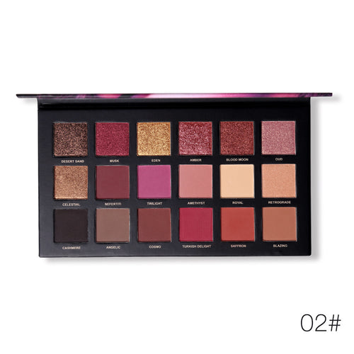 Rose Gold Eyeshadow Palette cashymart