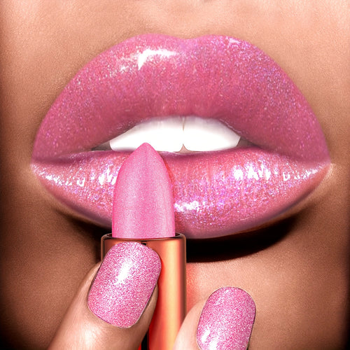  Rose Radiance Gel Lipstick cashymart